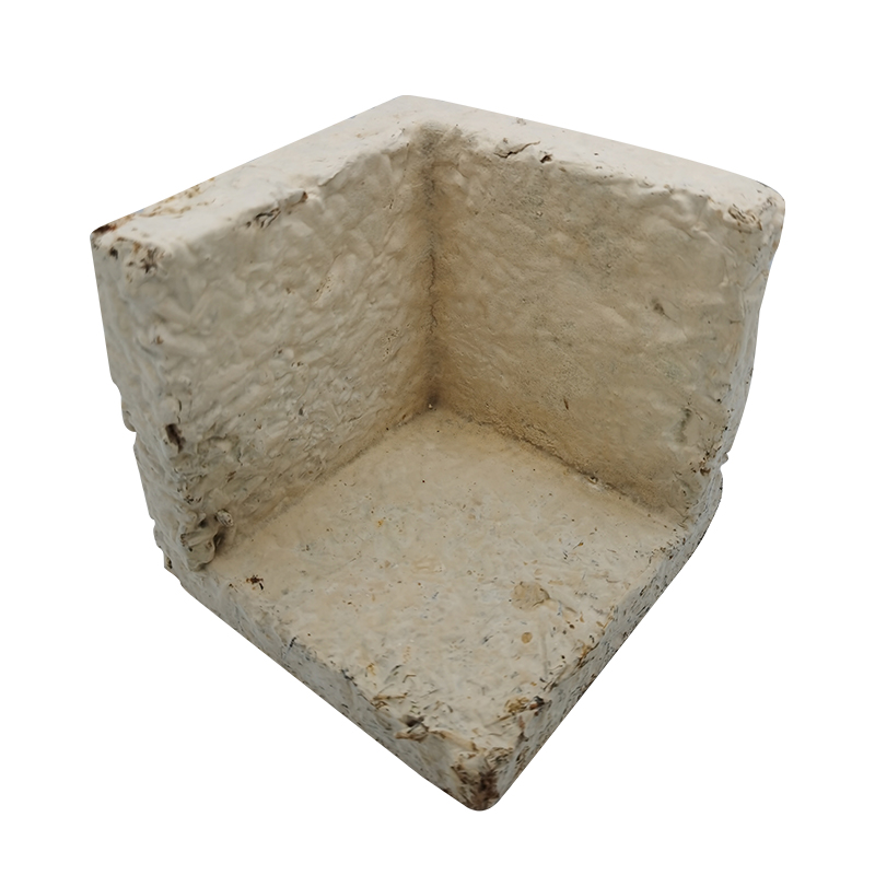 mycelium packaging protective angle corner 2