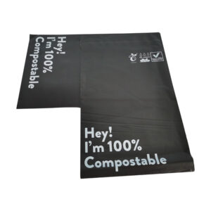 100 compostable bags